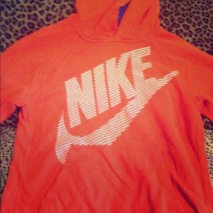 NEW! NIKE Hoodie! Size Youth Large!